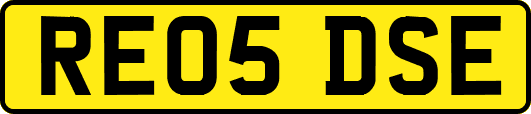 RE05DSE