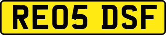 RE05DSF