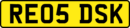 RE05DSK