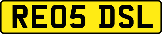 RE05DSL