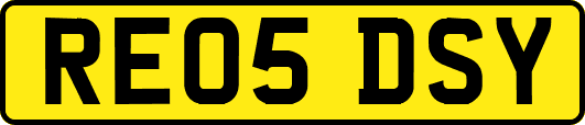 RE05DSY