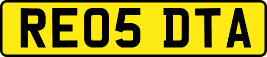 RE05DTA