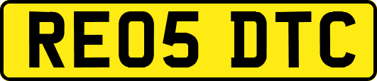RE05DTC