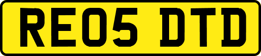 RE05DTD