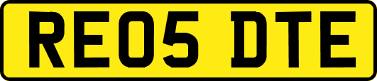 RE05DTE