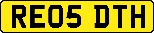 RE05DTH