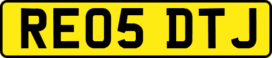 RE05DTJ
