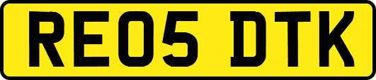 RE05DTK