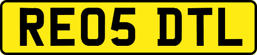 RE05DTL
