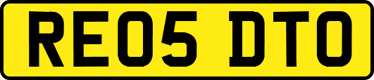 RE05DTO