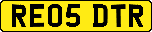 RE05DTR