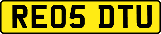 RE05DTU