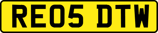 RE05DTW