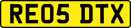 RE05DTX