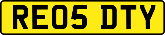 RE05DTY