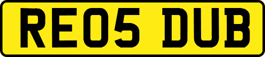RE05DUB