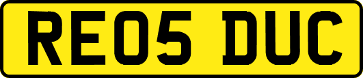 RE05DUC