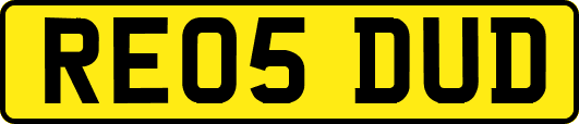 RE05DUD