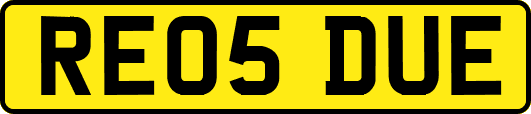 RE05DUE
