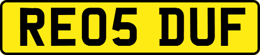 RE05DUF