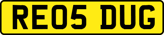 RE05DUG