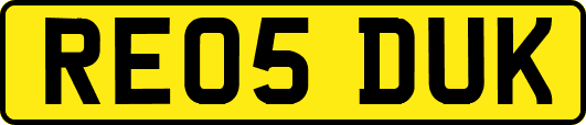 RE05DUK
