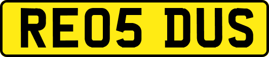 RE05DUS