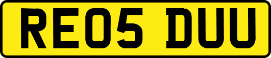 RE05DUU
