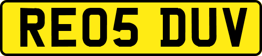 RE05DUV