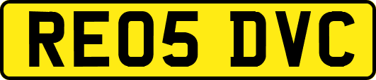 RE05DVC