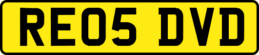 RE05DVD