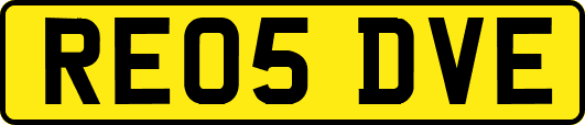 RE05DVE