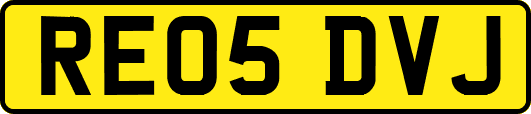 RE05DVJ