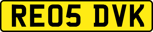 RE05DVK