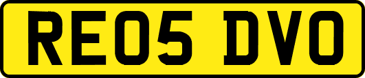 RE05DVO