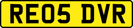 RE05DVR