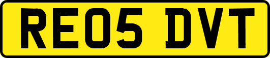 RE05DVT