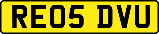 RE05DVU