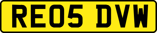 RE05DVW