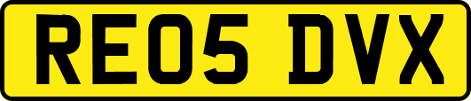 RE05DVX