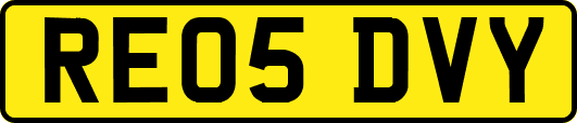 RE05DVY