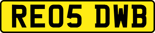 RE05DWB