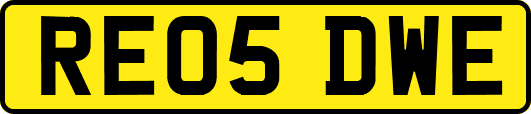 RE05DWE