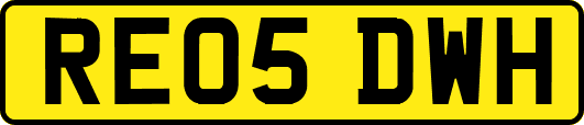 RE05DWH