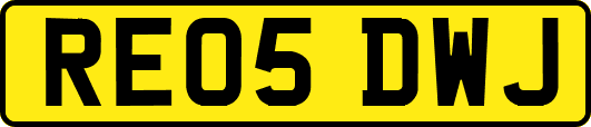RE05DWJ