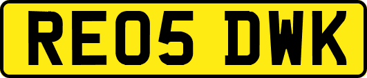 RE05DWK