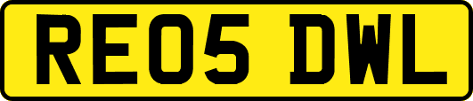 RE05DWL