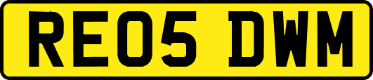 RE05DWM