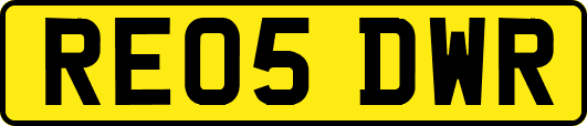 RE05DWR