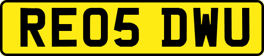 RE05DWU